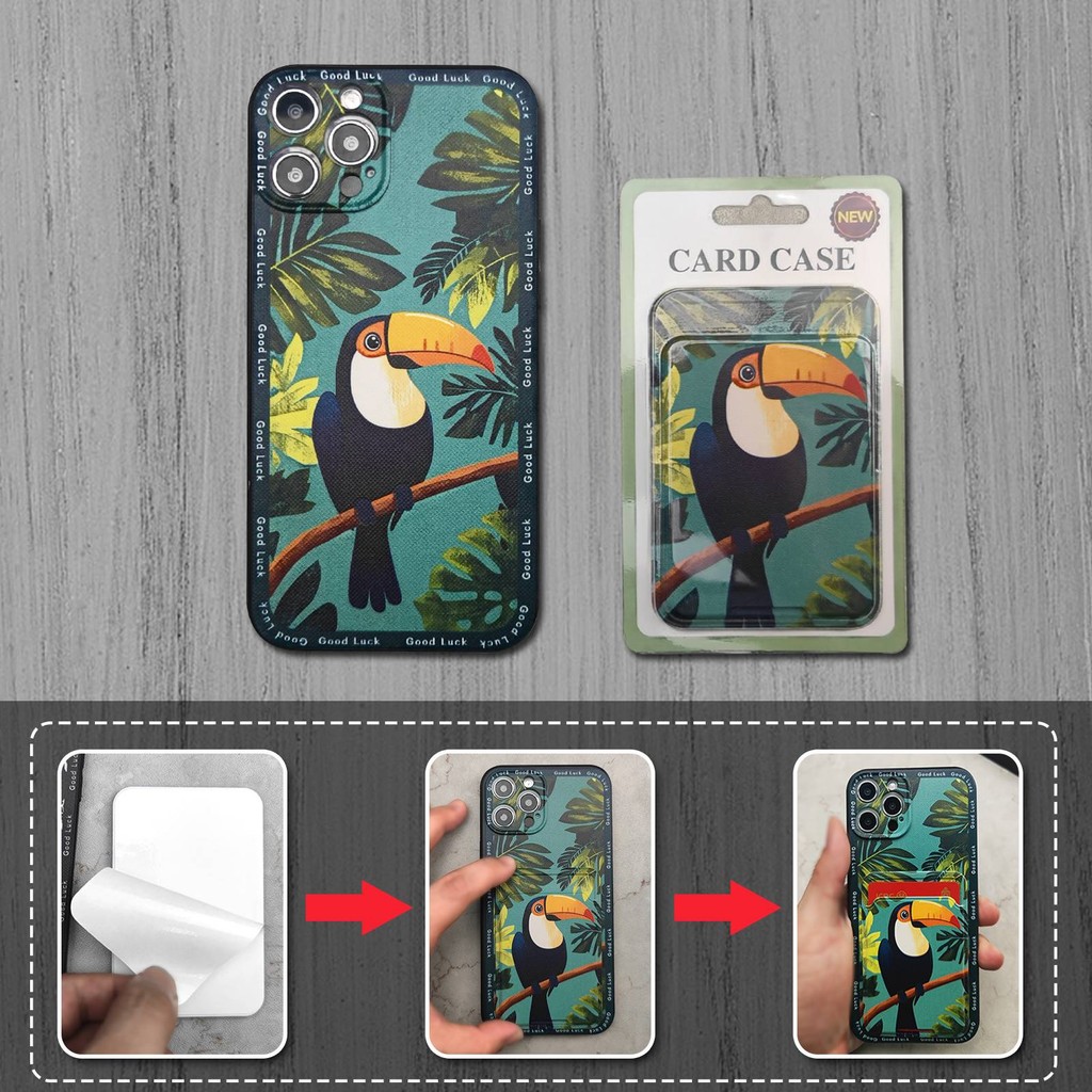 Ốp lưng TPU Cho LG V50 / V50 ThinQ Graffiti Hoạt Hình Bảo Vệ Khe Cắm Thẻ Dễ Thương Ốp Lưng Bọc Toàn Bộ Vỏ Mềm Chống Bụi Bẩn Silicon Chống Sốc Chống Thấm Nước