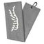 Khăn Golf Microfiber KIN Có Kẹp Treo Khăn Lau Khăn Lau Phụ Kiện Golf