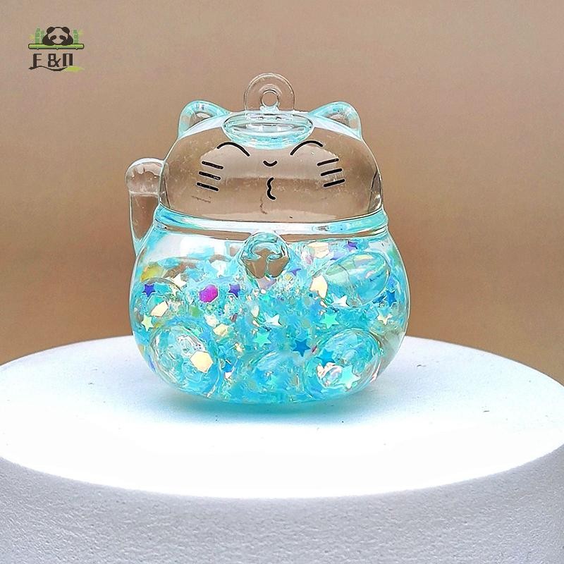 [SHNZDD] 1 Cái Nhựa Hoạt Hình Thu Nhỏ Nhân Vật 3D Dạ Quang Nhỏ Trang Trí Micro Phong Cảnh DIY Nhà Búp Bê Trang Trí Sân Vườn Thủ Công EMKK
