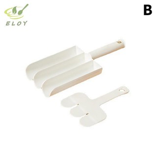 [ELOY] Khuôn Làm Thịt Viên - Dụng Cụ Làm Thịt Cá Viên, Chả Viên, Nặn Mọc 4 Ngăn Tiện Lợi VN
