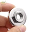 100 Máy mài góc Tấm áp suất Nẹp sửa đổi Đai ốc lục giác bằng thép không gỉ VN