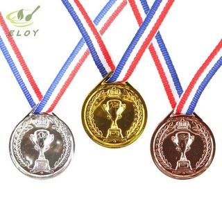 [ELOY] Huy chương đồng bạc vàng Người chiến thắng Giải thưởng thi đấu bóng đá Huy chương giải thưởng Quà tặng lưu niệm Thể thao ngoài trời Đồ chơi trẻ em VN