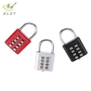 [MAO] 8 Chữ Số Mã Mật Khẩu Kết Hợp Ổ Khóa Hợp Kim Kẽm Vali Cho Hành Lý Mã Du Lịch Khóa Chống Trộm VN
