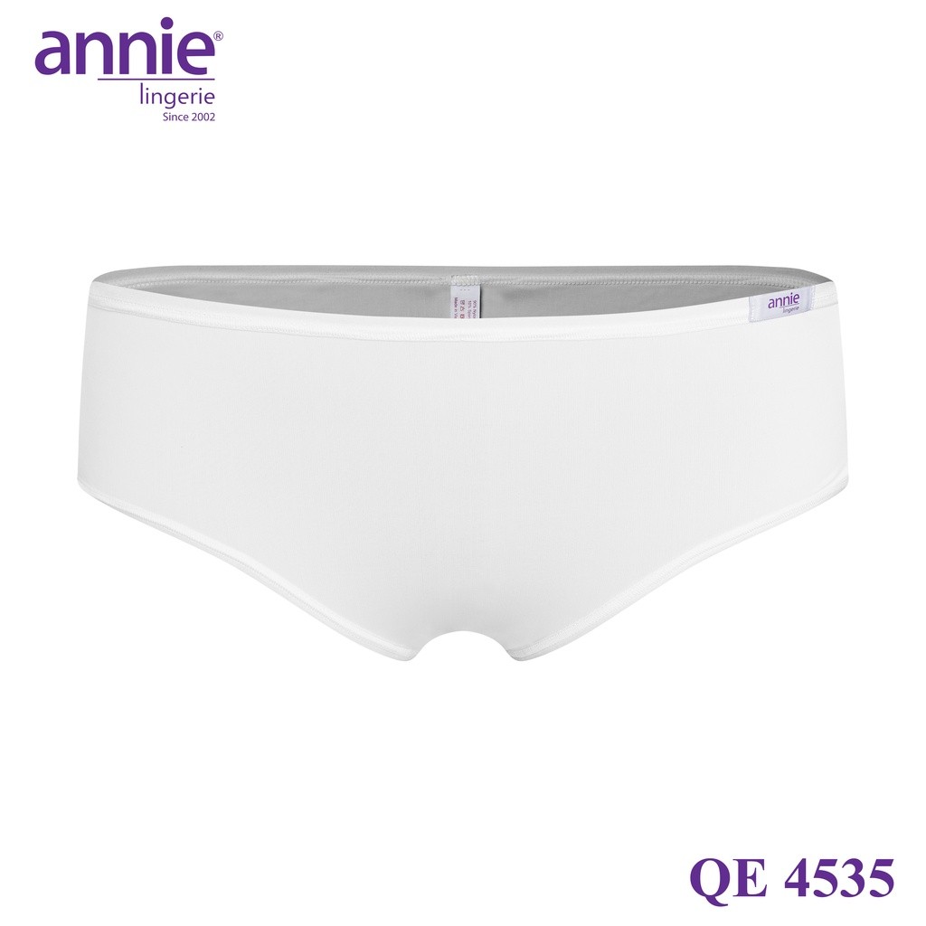 Combo 10 quần lót nữ thun lạnh lưng cao annie lingerie QE4535 mềm mại,vải lót cotton thấm hút