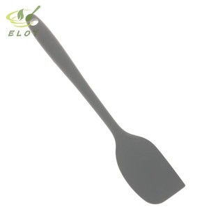 [ELOY] 1 Thìa Silicon Cấp Thực Phẩm Cho Dụng Cụ Cạo Nướng Bánh Không Chịu Nhiệt Thìa Nấu Ăn Liền Mạch Máy Rửa Bát An Toàn VN