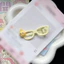 SQ Hoạt Hình Dễ Thương Chiikawa Kính Kẹp Tóc Hachiware Usagi Kẹp Tóc Bên Nổ Kẹp Quà Tặng Cho Bé Gái