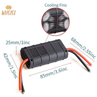 [WUSISI] FT08 RC 150A Máy phân tích công suất Watt có độ chính xác cao Đèn nền LCD wattmeter MỚI