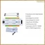 Bộ điều khiển ánh sáng cầu thang 32 kênh tự động LED cảm biến chuyển động Bộ điều khiển ánh sáng cầu thang cho cầu thang Dải linh hoạt 12V 24V Dễ sử dụng