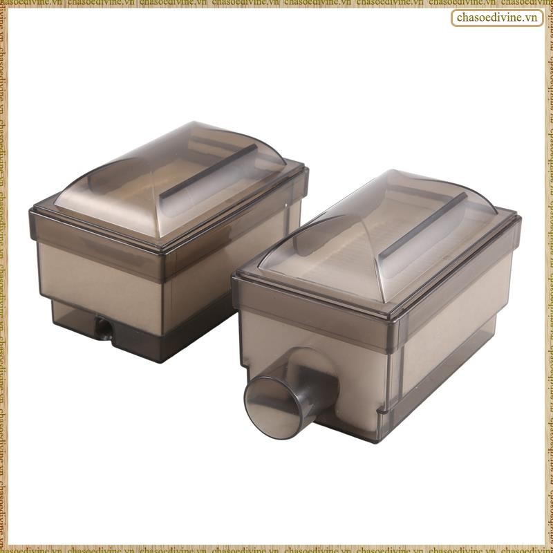 [K O G X] 2 Bộ lọc thay thế máy tạo oxy đa năng, Bộ lọc tạo oxy 5L cho bộ lọc tập trung oxy
