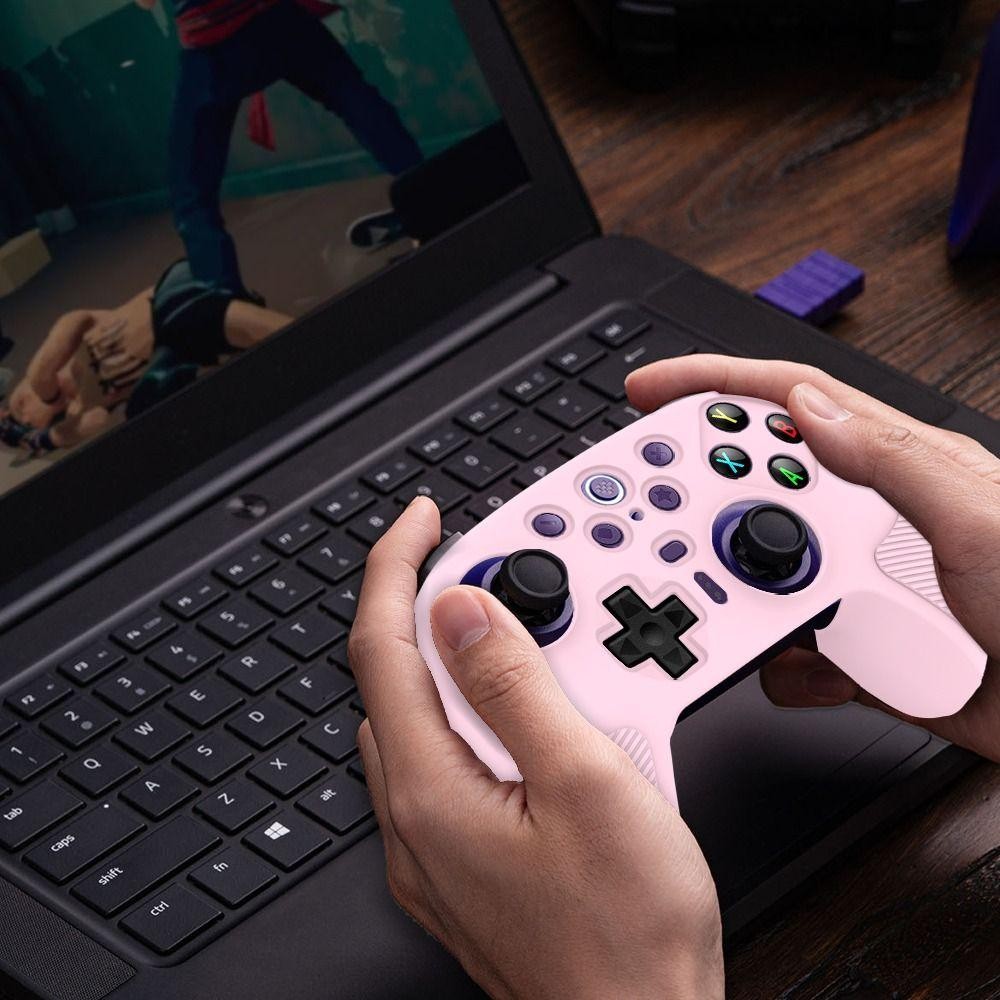 Bộ điều khiển SAIA, vỏ bảo vệ chống sốc/trầy xước cho 8BitDo Ultimate 2, silicone chống trượt