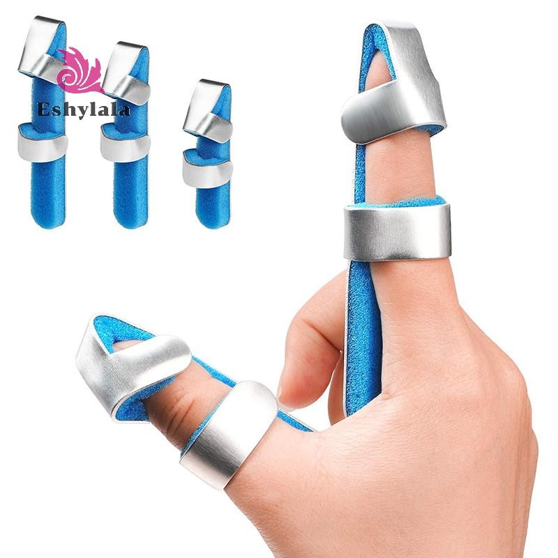 Có Thể Điều Chỉnh Nẹp Ngón Tay Ếch Phalanx Corrector Phục Hồi Chấn Thương Hỗ Trợ Nẹp Y Tế Nẹp Cố Định Gãy Ngón Tay Bảo Vệ [MỚI]