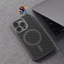 Ốp làm mát từ tính chống sốc mới cho iPhone 11 12 13 14 15 16 Pro Max plus 16E vỏ 【 Tản nhiệt lỗ thông hơi 】【 Ốp lưng chống rơi 】 Vỏ sạc tương thích nam châm mạnh