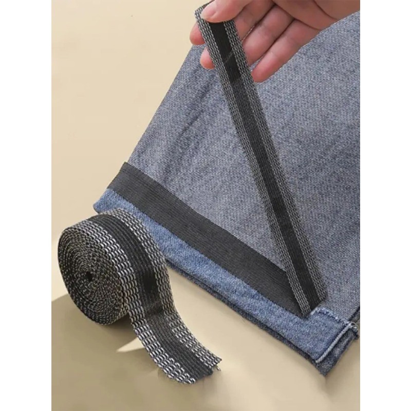 Miếng dán điều chỉnh chiều dài quần 3M 5M - Thay đổi độ dài dễ dàng