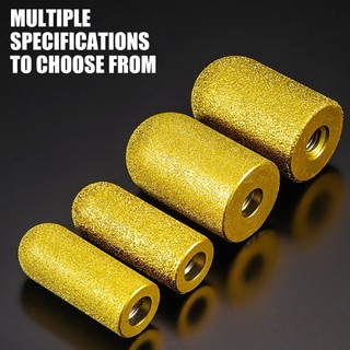 2Pcs/set Diamonds Grinding Wheel For Quartz Countertops Stone Polishing Trimming