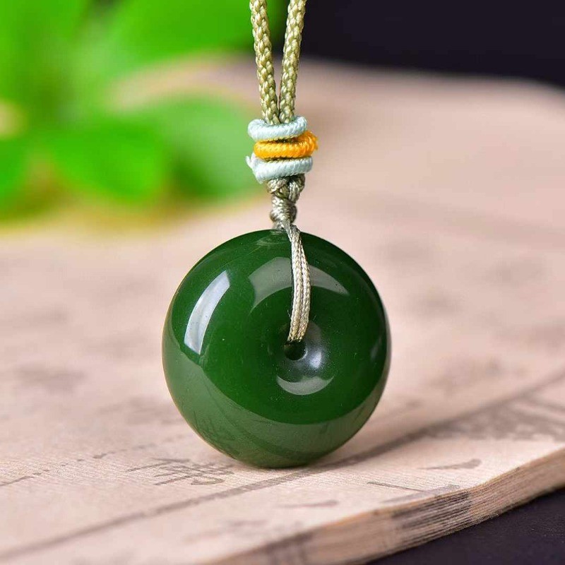 Boutique Hetian Khóa an toàn Phụ kiện thời trang Mặc hàng ngày Đơn giản Phù hợp với mọi trận đấu