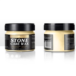 Sáp đa năng đánh bóng đá Granite tự nhiên, chống nước, công cụ đánh bóng tức thì
