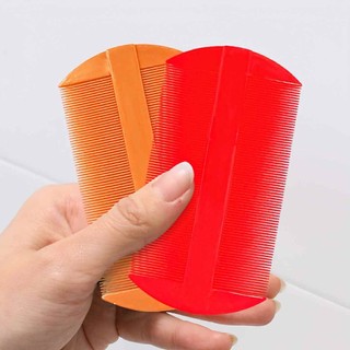 Lược bí chải chấy bằng gỗ bằng nhựa cao cấp, lược dầy, lược dày chải đầu, lược chải chấy SUNND