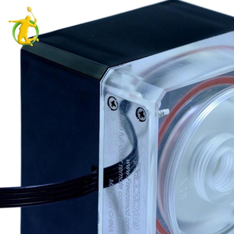Máy bơm nước tắt tiếng PC 800L / H, Điều khiển thông minh, Phụ kiện máy tính, Hệ thống làm mát bằng nước tản nhiệt