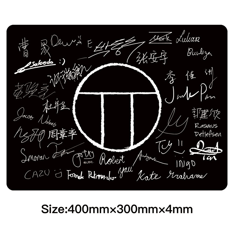 [Picube] Picube Team Mat V2 Speedcube Thảm lớn cho Cubes Magic Cube Đồ ...