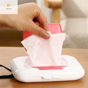 Ppy Khăn Lau Hộp Đựng Du Lịch Có Thể Đổ Lại Khăn Lau Giá Đỡ Xe Đẩy Cho Bé Pram Treo Khăn Lau Ướt Trong Nhà Ngoài Trời Lau Bo