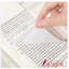 Note trong suốt ghi chú bài học, xấp 50 tờ