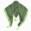 Khăn quàng cổ đầu AWNGD, Trang phục khăn trùm đầu Shemagh Ả Rập cỡ lớn, với tua rua Bandana Keffiyeh dành cho nam nữ