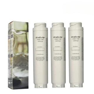 Thay thế bộ lọc nước tủ lạnh Bosch Ultra Clarity cho 644845、740560、9000194412、740560、 Haier 0060820860、 Miele KWF1000
