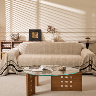 AIMI Sofa Cover Chenille Hiện Đại Dày Sofa Bao Chăn Bốn Mùa Đa Năng Micro Fleece Vải Chống Trầy Xước Và Chống Mài Mòn
