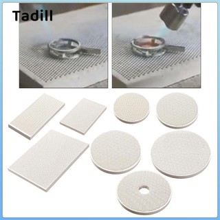 Gạch hàn tổ ong Tấm hàn cách nhiệt Tấm hàn tổ ong đa chức năng cho công cụ sửa chữa trang sức