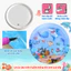 Thảm Nước 100CM Đệm Nước Mát Cho Bé Nhún Đệm Nước Chống Tràn Thảm Nước Cho Bé Nằm Chơi - BỐ KHỦNG LONG