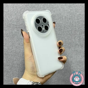 Ốp Sương Tuyết Cho Vivo X200 Pro Mini X200S X100 Ultra X100S X90 Pro Plus X80 X70 Pro Ốp Lưng Mờ Mờ Kinh Doanh Dễ Thương Đơn Giản Mềm Chống Sốc Bốn Góc Vỏ Điện Thoại
