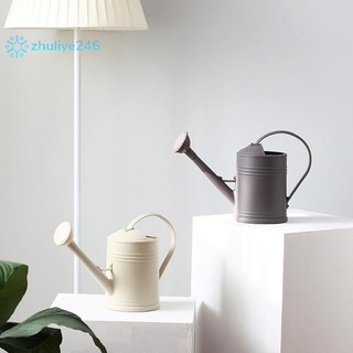 < zhuliye246 > Bình tưới nước miệng dài 2L Dụng cụ làm vườn hoa thực tế Dụng cụ tưới cây