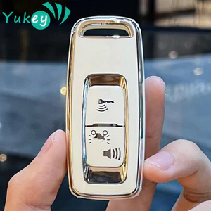 TPU Xe Máy Chìa Khóa Dành Cho Xe Honda PCX125 150 160 VISION SH350 2021-2022 Mẫu Bền Chìa Khóa Fob Bảo Vệ Vỏ Chống Trầy Xước Phụ Kiện