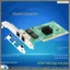 Card mạng PCI ST7250 Card mạng Gigabit cổng kép I82546 Chip Máy chủ để bàn Hỗ trợ Wake Up LAN