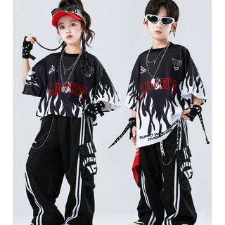 Đồ Nhảy Cho Bé Gái Hiphop Đồ Nhảy Hiện Đại Bé Trai Đồ Biểu Diễn Nhảy Jazz Quần Nhảy Đồ Nhảy Zumba Đồ Nhảy Cho Bé