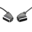 BTM SCART Nam Đến SCART Nam Cáp Video 21Pin Truyền Video Tín Hiệu Âm Thanh Nổi