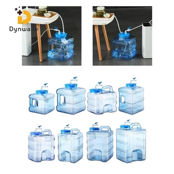 Dynwave Hộp Đựng Nước Đa Năng Bình Chứa Nước Cho Máy Lọc Nước Di Động Bình Cho Dã Ngoại Hộ Gia Đình Sinh Tồn