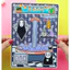 Búp bê giấy ngôi nhà No Face Quiet Book (Mới)