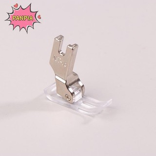 Pnpia 1Pc NT-18 Tấm nhựa trong suốt chống mài mòn Chân ép cho máy may công nghiệp Phụ kiện Boutique