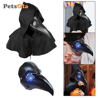Đinh tán bác sĩ bệnh dịch hạch cho lễ hội theo chủ đề Tiệc nam nữ
