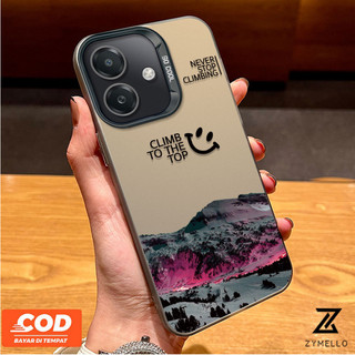Ốp Lưng Cho OPPO Reno 13F 5G Reno 13 Pro Reno12 F 5G Reno 12 5G Reno11 F 5G Reno 11 Pro 5G Reno 10 Pro 5G Reno 8T Reno 8Z Reno 7Z Reno 8 Lava Snow Mountain Chống Sốc TPU Pho