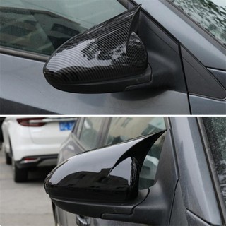 Lookshow 1 Cặp Gương Chiếu Hậu Ô Tô Viền Cánh Bên Gương Chiếu Hậu Có Kiểu Sừng Cho Chevrolet Cruze 2009-2012 A3O2