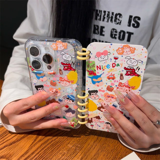 Ốp điện thoại di động mèo nhỏ graffiti sách hot cho 16/15Promax1 4/13/12