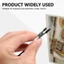 40 Chiếc Cá Sấu Kẹp Gậy Cho Mô Hình Tranh Cho Airbrush Xịt Sở Thích Mô Hình Phần Cho Thẻ DIY Ghi Nhớ Ảnh