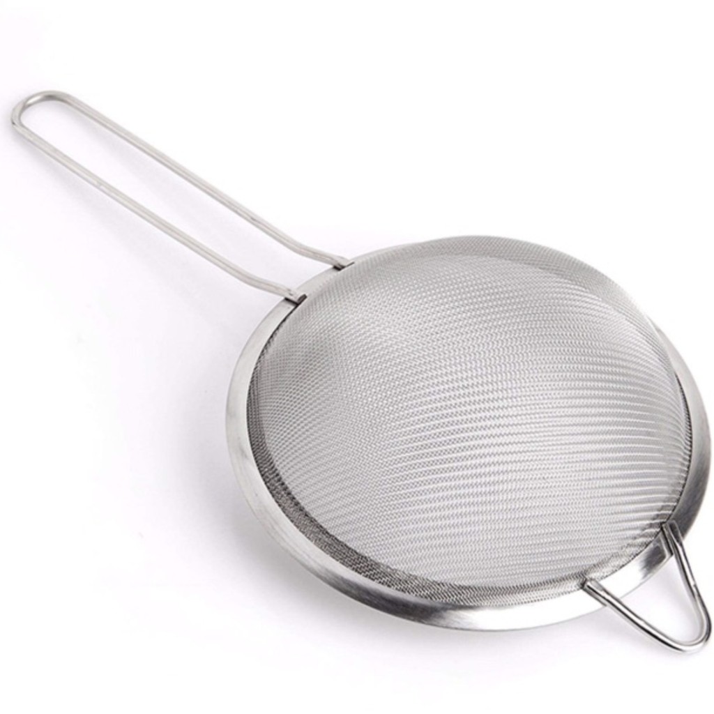 Vợt lọc, rây lọc nhiều size