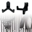 OXXGGKAO Lifetimes Shed Hooks Garage Power Tool Holder ABS Tool Hook Sheds Phụ kiện tiết kiệm không gian