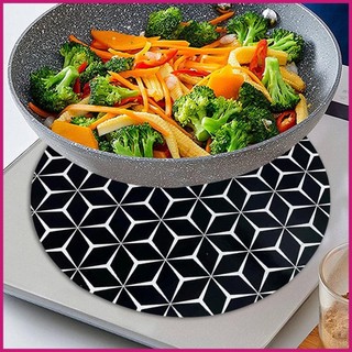 Thảm Silicon Cho Bếp Cảm Ứng Chống Trơn Trượt Nồi Bảo Vệ Chống Trầy Xước Miếng Dán Bảo Vệ Phù Hợp Cho shopidaevn