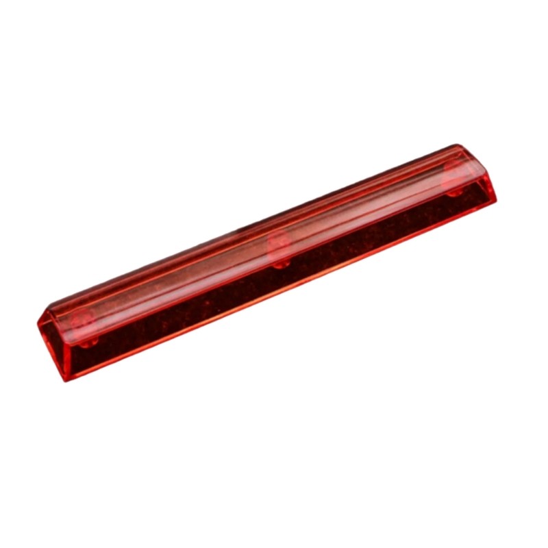 Camp PC Crystal Space Keycap Trong suốt 6 25U Spacebar cho thanh gõ chính xác Keycap cho game thủ và lập trình viên