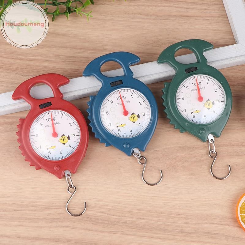 Hodou Di Động Hình Cá 10kg Cân Kỹ Thuật Số Cân Câu Cá Trọng Lượng Bỏ Túi Cân Du Lịch Cân Hành Lý VN