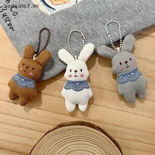 [HOTOY] Móc khóa cà rốt sang trọng hoạt hình Móc khóa búp bê nhồi bông dễ thương Móc khóa vải Búp bê thỏ Mặt dây chuyền túi đi học cho bé gái Quà tặng sinh nhật {vn}